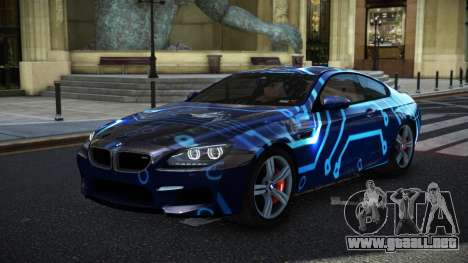 BMW M6 F13 ND S6 para GTA 4