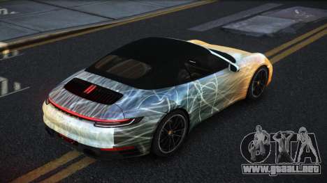 Porsche 911 CBT S13 para GTA 4