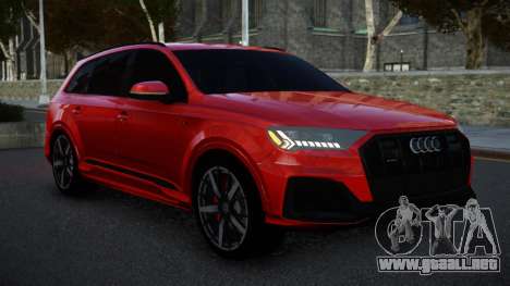 Audi Q7 20th para GTA 4