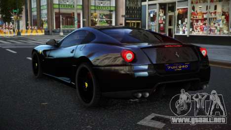 Ferrari 599 06th para GTA 4