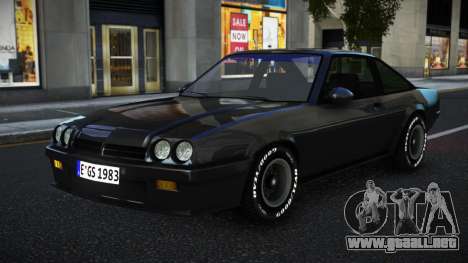 Opel Manta MYW para GTA 4