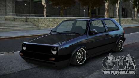 Volkswagen Golf GTi Mk2 SH para GTA 4