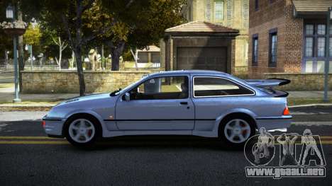 Ford Sierra CSW para GTA 4