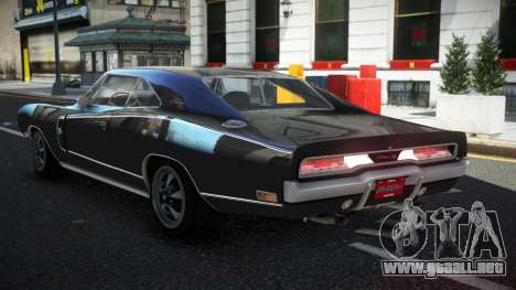 Dodge Charger MUY para GTA 4