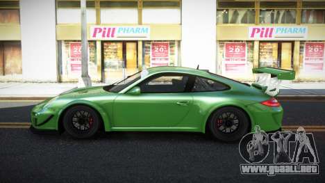 Porsche 911 XCR para GTA 4