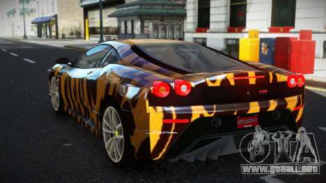 Ferrari F430 HC-L S1 para GTA 4