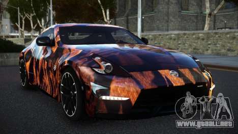 Nissan 370Z VL S8 para GTA 4