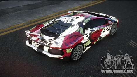 Lamborghini Aventador DTX S3 para GTA 4