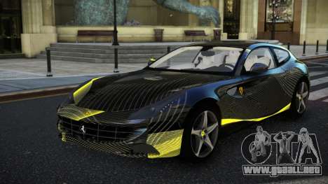 Ferrari FF JVR S11 para GTA 4