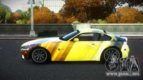 BMW Z4 BC S3 para GTA 4