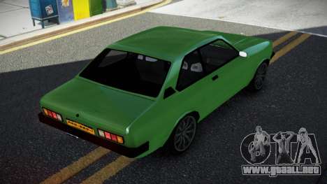 Opel Ascona MD para GTA 4