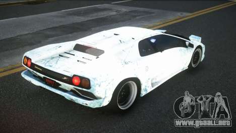 Lamborghini Diablo EDC S11 para GTA 4