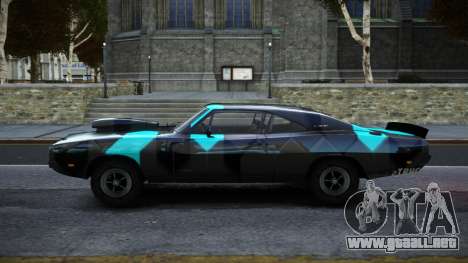 Dodge Charger RT V-HK S4 para GTA 4