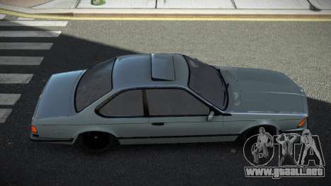 BMW M6 E24 SD para GTA 4