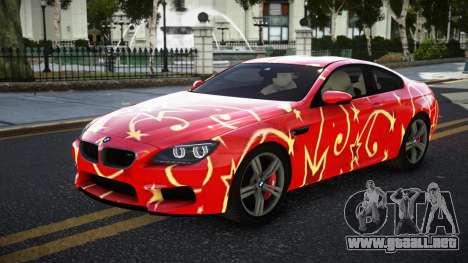 BMW M6 F13 RB-Z S5 para GTA 4