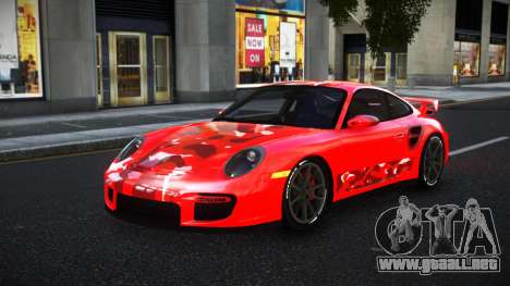 Porsche 977 GT-B S14 para GTA 4