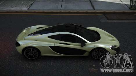 McLaren P1 XRD para GTA 4