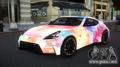 Nissan 370Z VL S10 para GTA 4