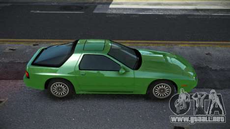 Mazda RX-7 OZH para GTA 4