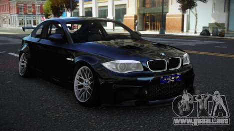 BMW 1M SDV para GTA 4