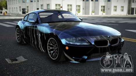 BMW Z4 BC S11 para GTA 4