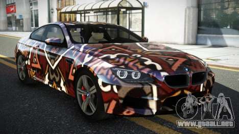 BMW M6 F13 RB-Z S3 para GTA 4