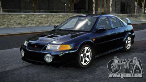 Mitsubishi Lancer VI DT para GTA 4