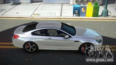 BMW M6 F13 RB-Z para GTA 4