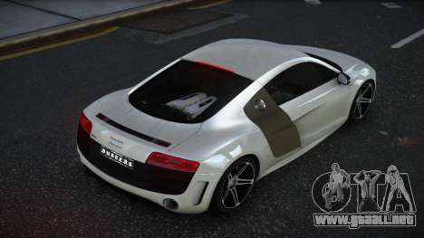 Audi R8 13th para GTA 4