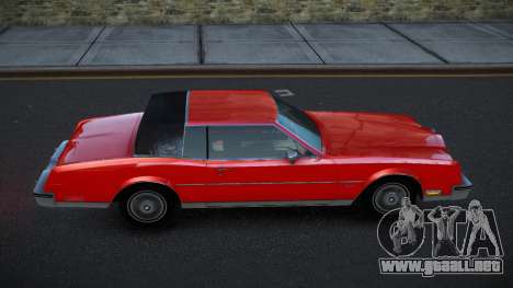 Buick Riviera HKL para GTA 4