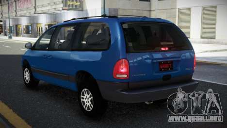 Dodge Grand Caravan SMV para GTA 4