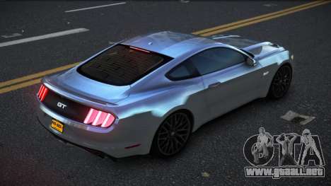 Ford Mustang GT XCV para GTA 4