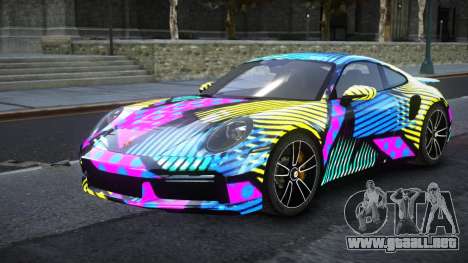 Porsche 911 TM-F S2 para GTA 4