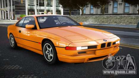 BMW 850CSi SH para GTA 4