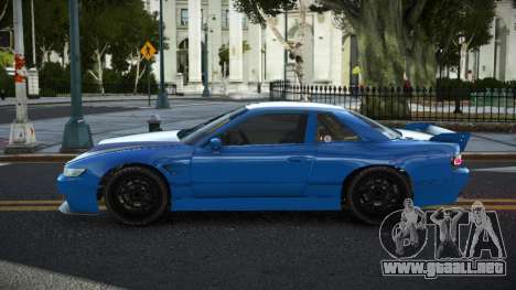 Nissan 240SX LDF para GTA 4