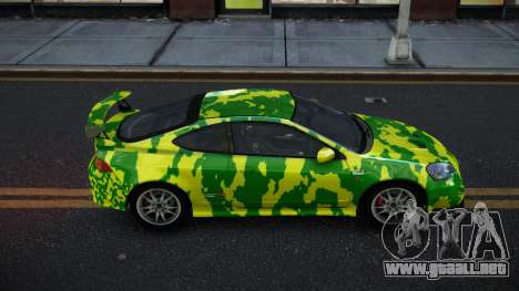 Honda Integra DF-K S11 para GTA 4