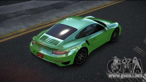 Porsche 911 ZV-K para GTA 4