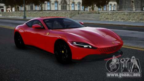 Ferrari Roma 20th para GTA 4