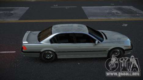 BMW 750i 94th para GTA 4