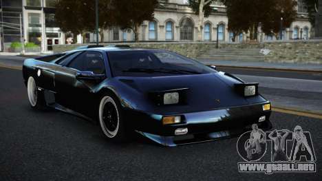 Lamborghini Diablo EDC para GTA 4