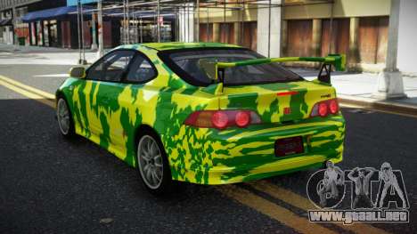 Honda Integra DF-K S11 para GTA 4