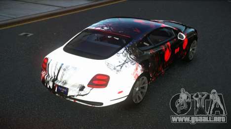 Bentley Continental DX S14 para GTA 4