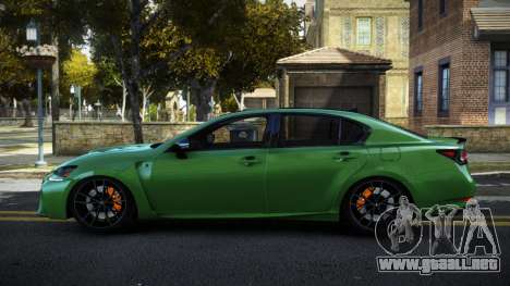 Lexus GS-F 19th para GTA 4