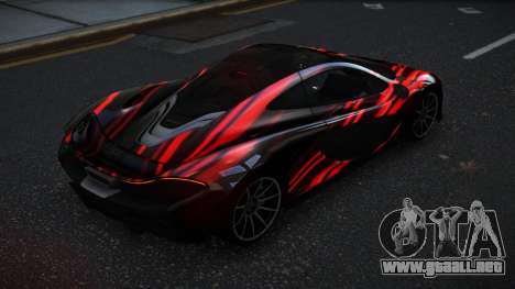 McLaren P1 XRD S6 para GTA 4