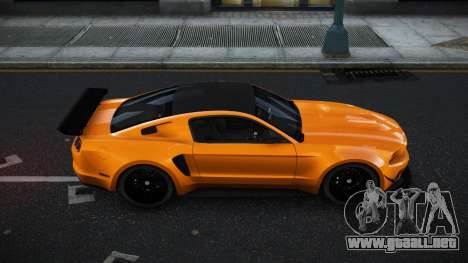 Ford Mustang GT 14th para GTA 4