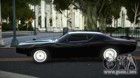 Dodge Charger VG-R para GTA 4