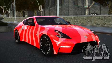 Nissan 370Z VL S9 para GTA 4