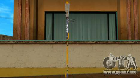 Qingyi Weapon para GTA Vice City