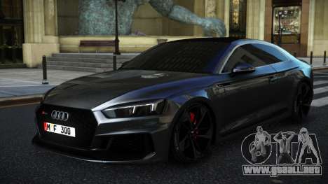 Audi RS5 KD para GTA 4