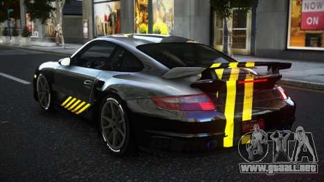 Porsche 977 GT-B S3 para GTA 4